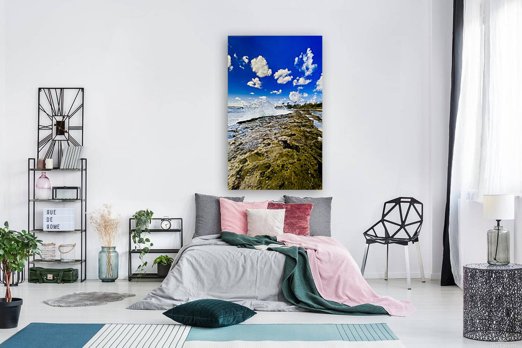 2501077 :: Giclée Stretched Canvas Print