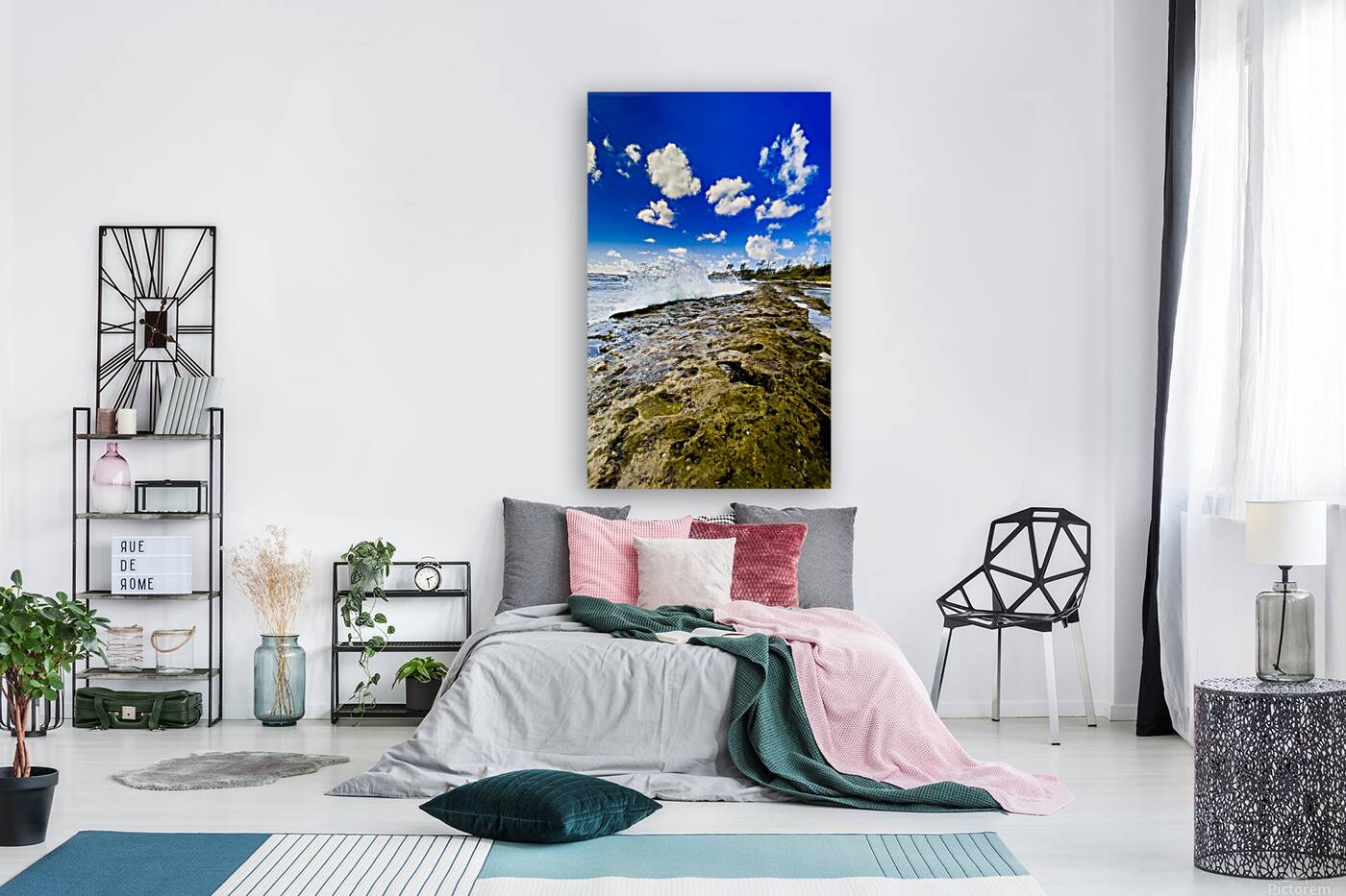 2501077 :: Giclée Stretched Canvas Print