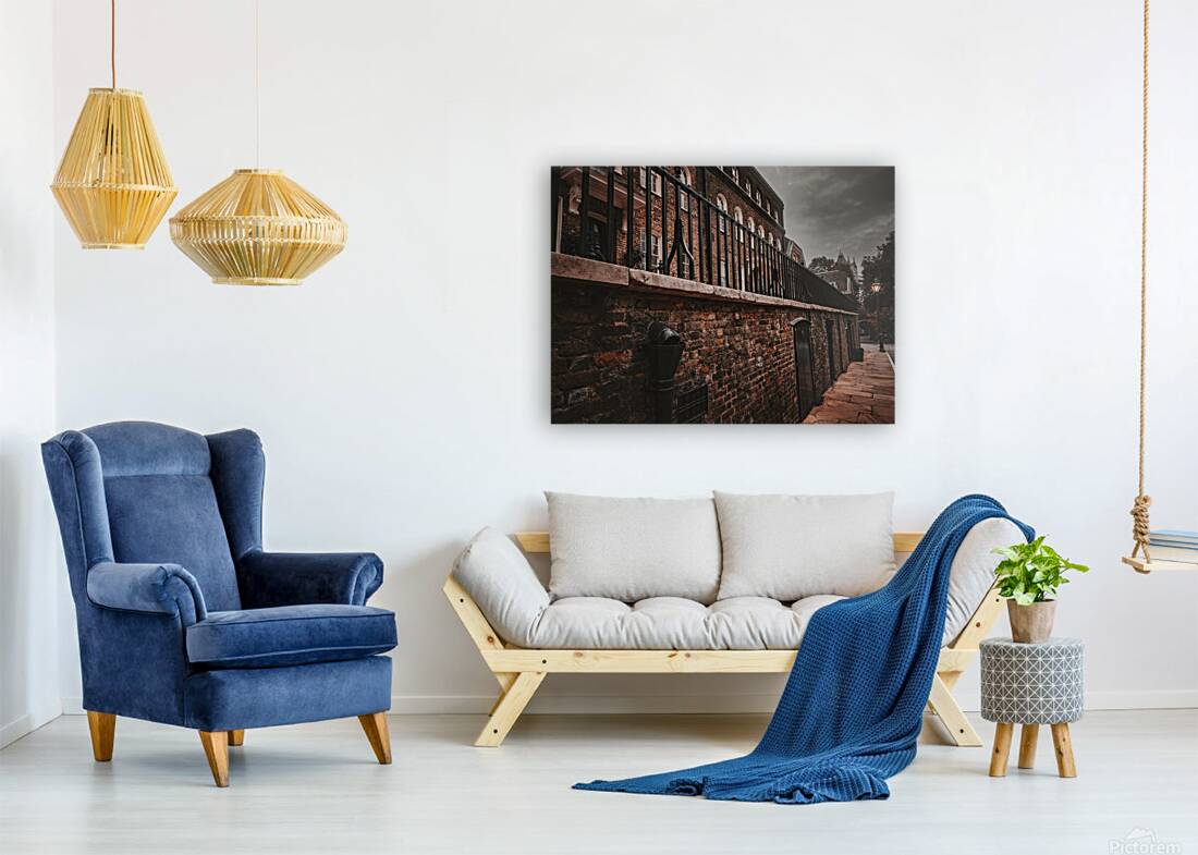 2501078 :: Giclée Stretched Canvas Print