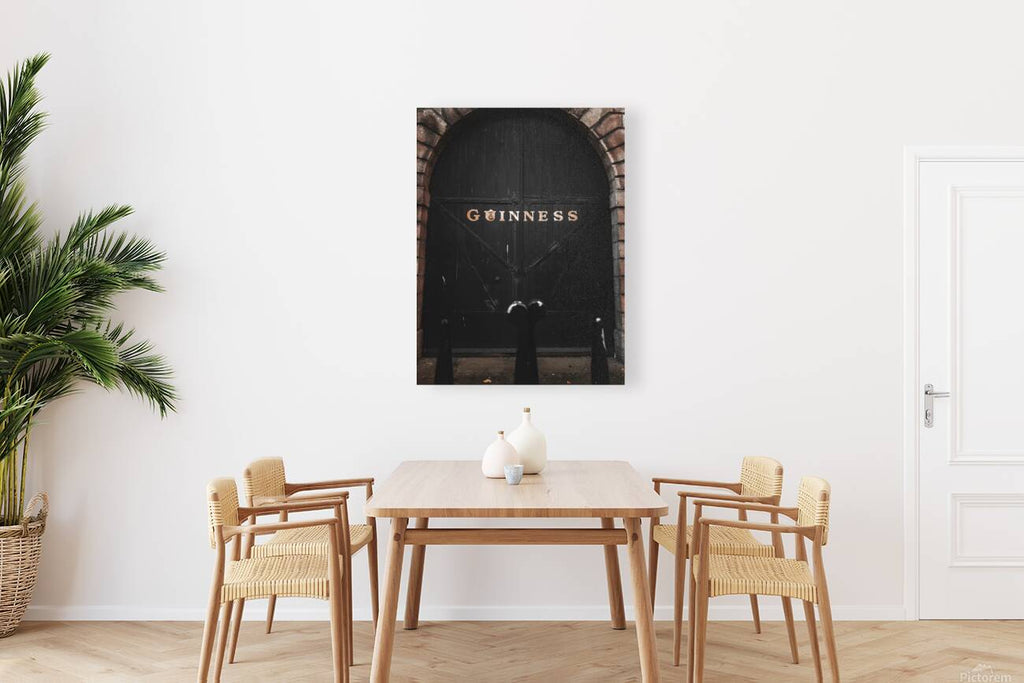 2501081 :: Giclée Stretched Canvas Print