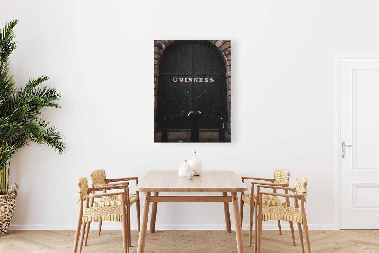 2501081 :: Giclée Stretched Canvas Print