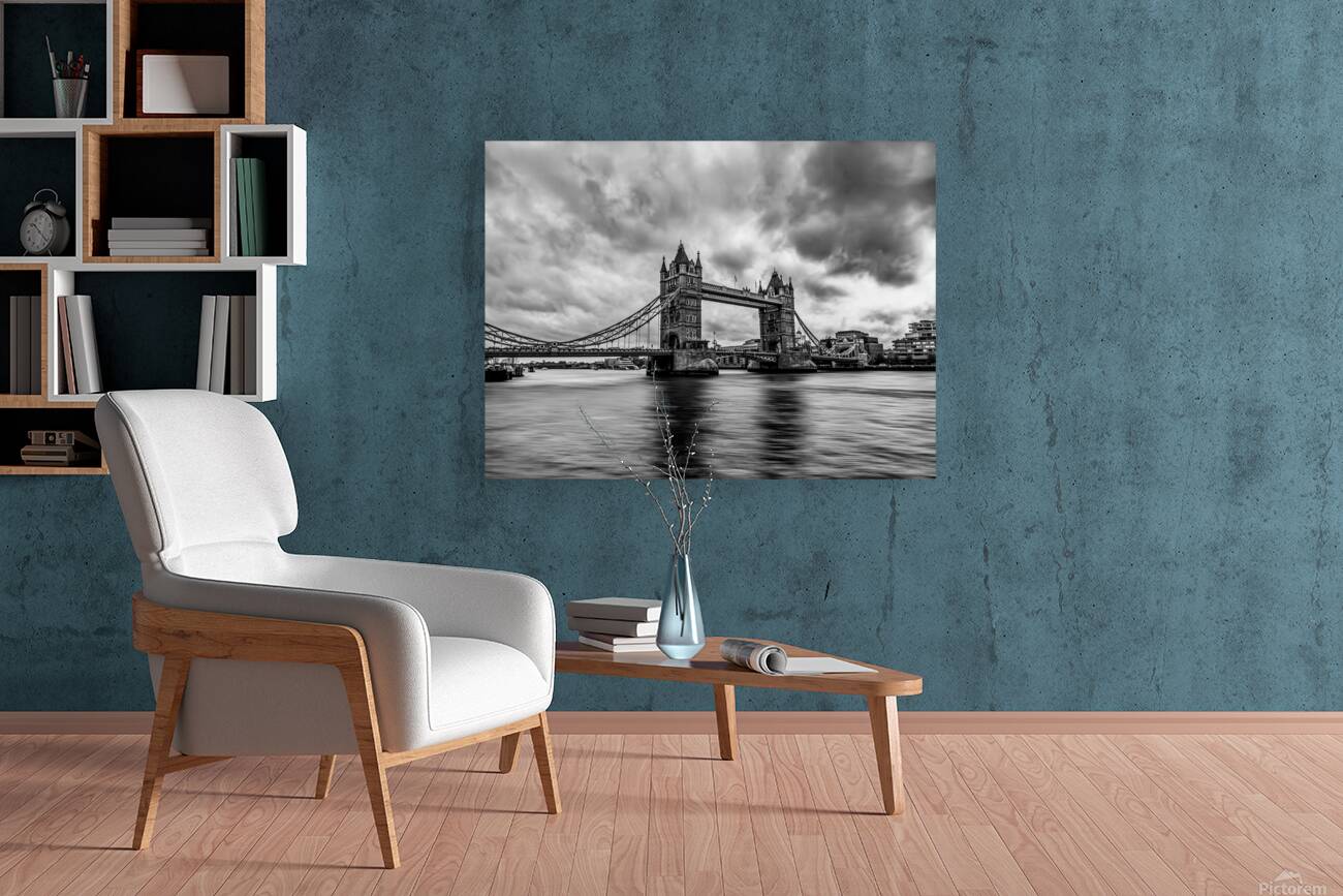 2501082 :: Giclée Stretched Canvas Print