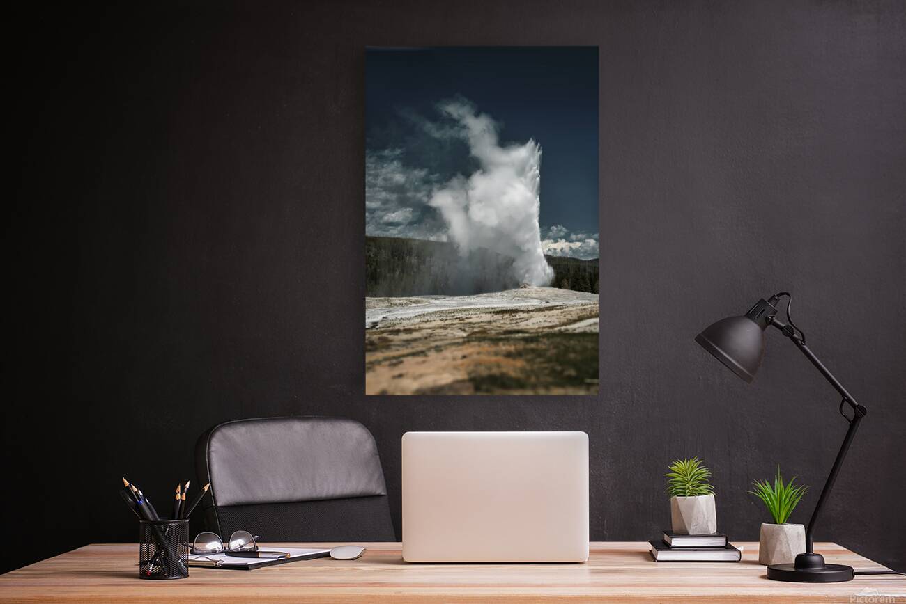 2501085 :: Giclée Stretched Canvas Print