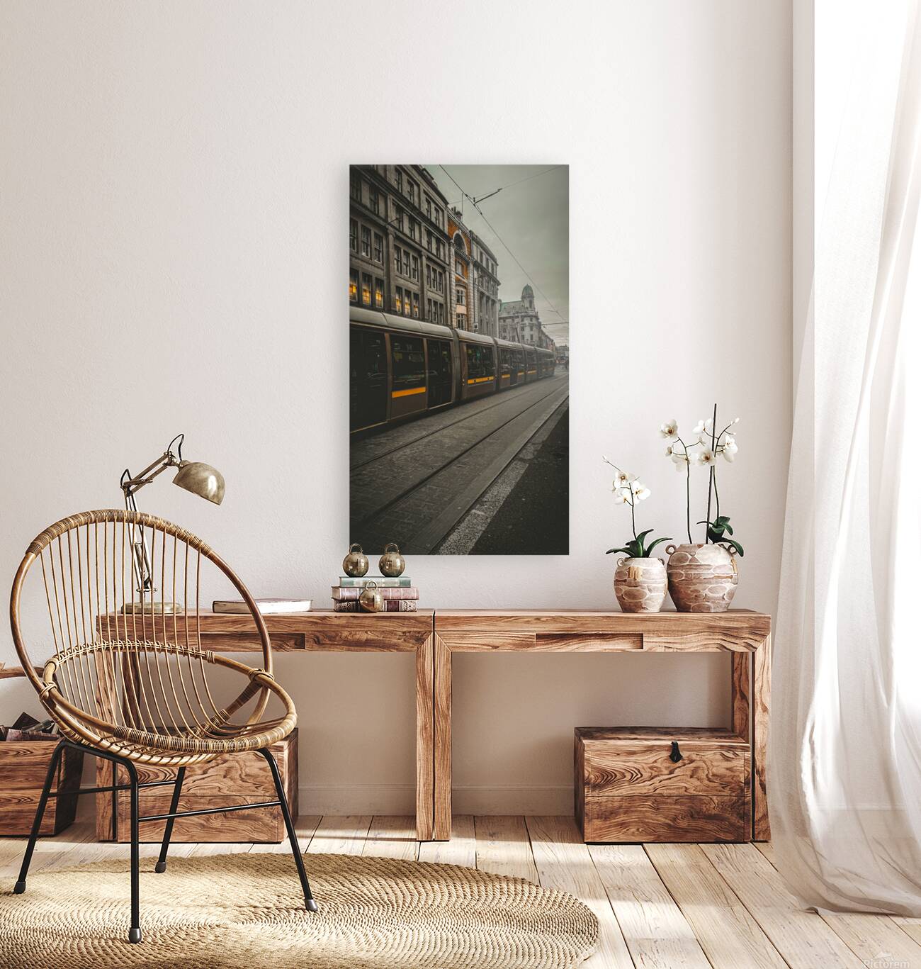 2501087 :: Giclée Stretched Canvas Print