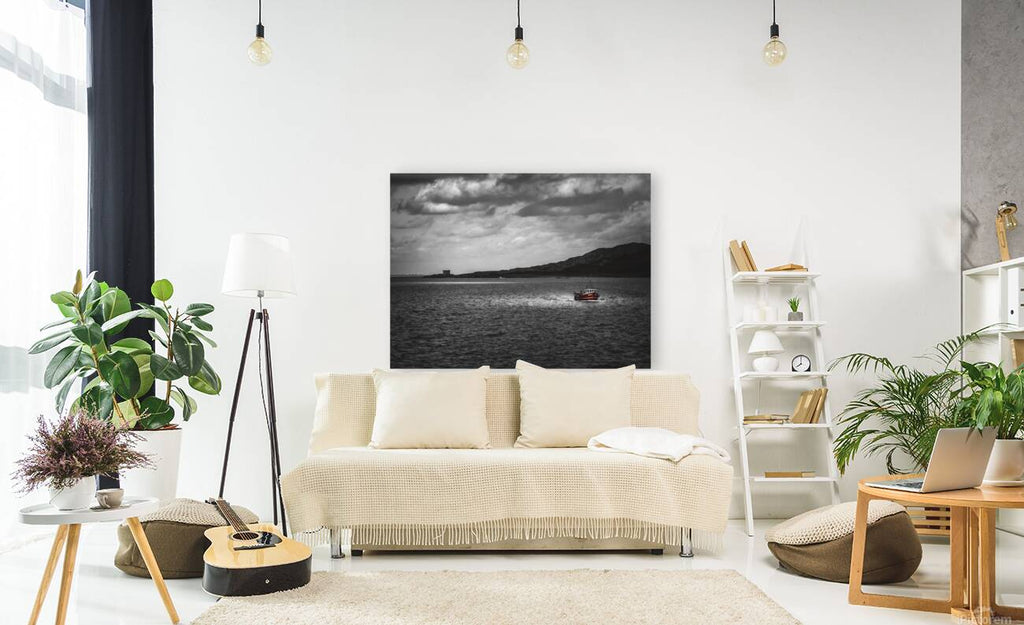 2501201 :: Giclée Stretched Canvas Print