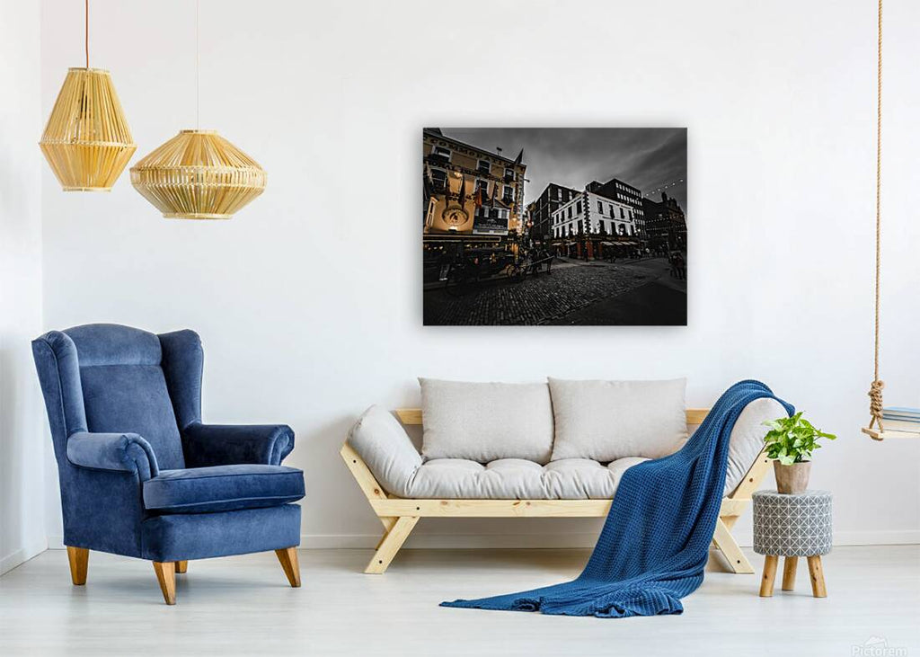 2501206 :: Giclée Stretched Canvas Print