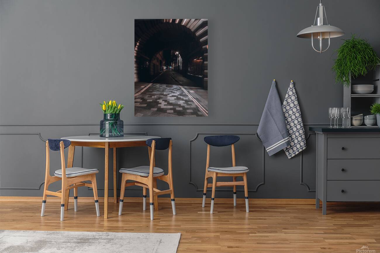 2501207 :: Giclée Stretched Canvas Print