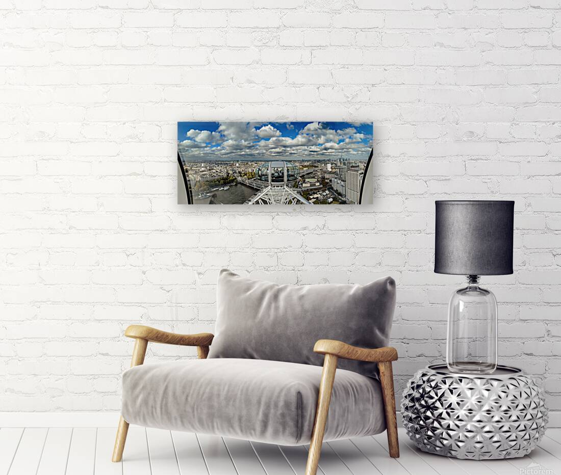 2501212 :: Giclée Stretched Canvas Print