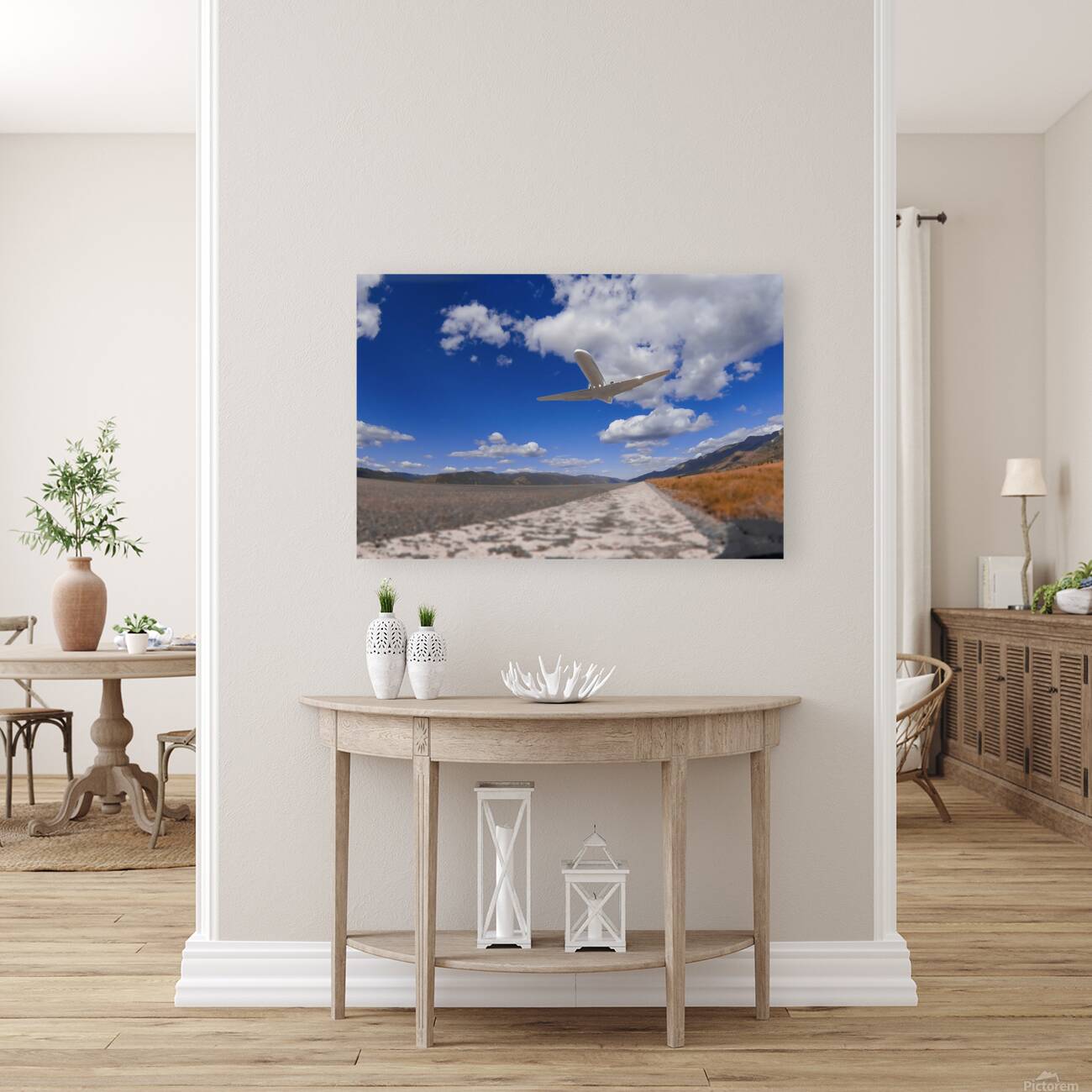 2501213 :: Giclée Stretched Canvas Print