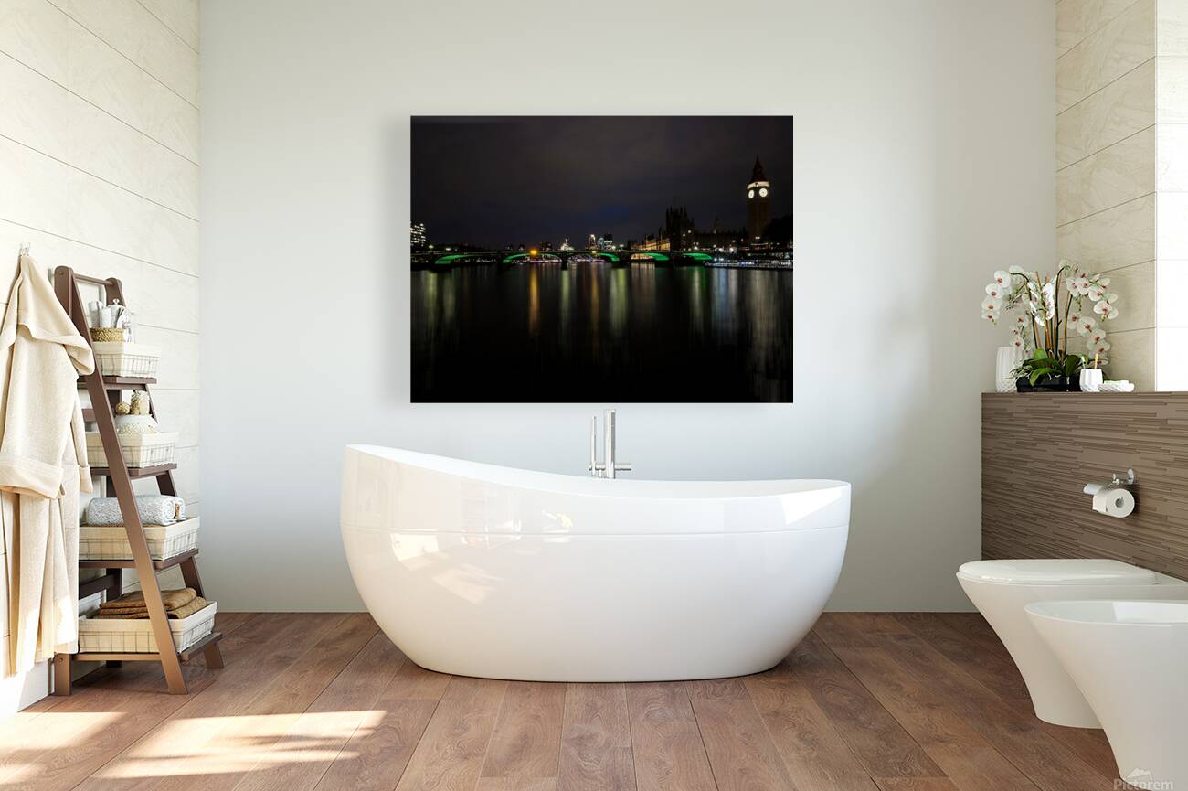 2501216 :: Giclée Stretched Canvas Print