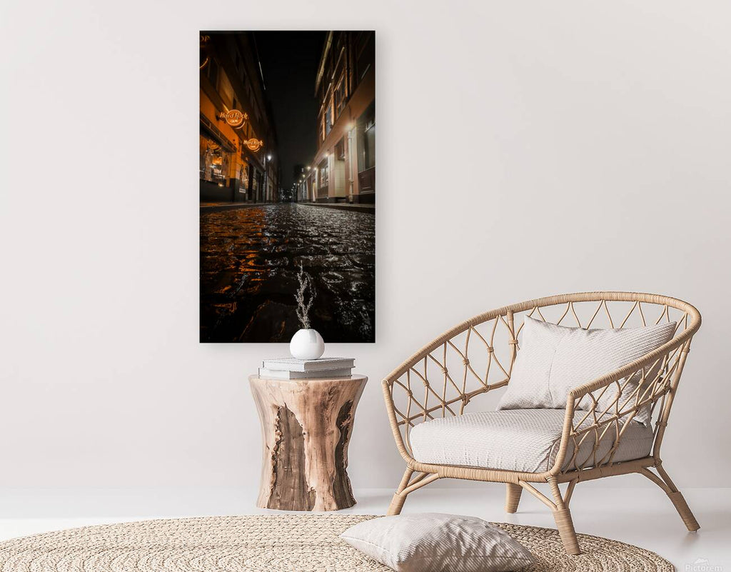 2501218 :: Giclée Stretched Canvas Print