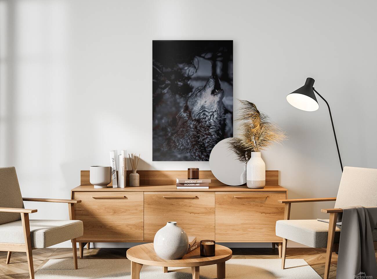 2501222 :: Giclée Stretched Canvas Print