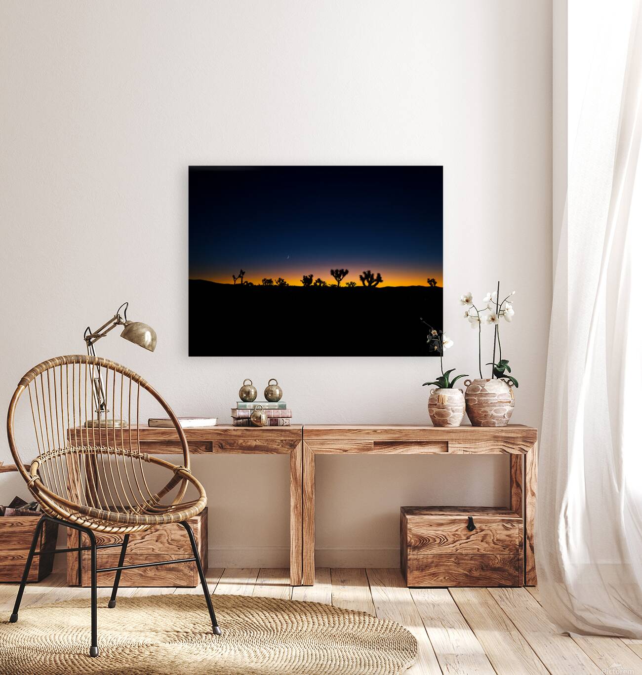 2501225 :: Giclée Stretched Canvas Print