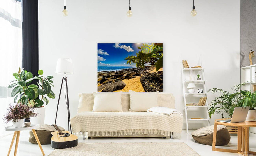 2501229 :: Giclée Stretched Canvas Print