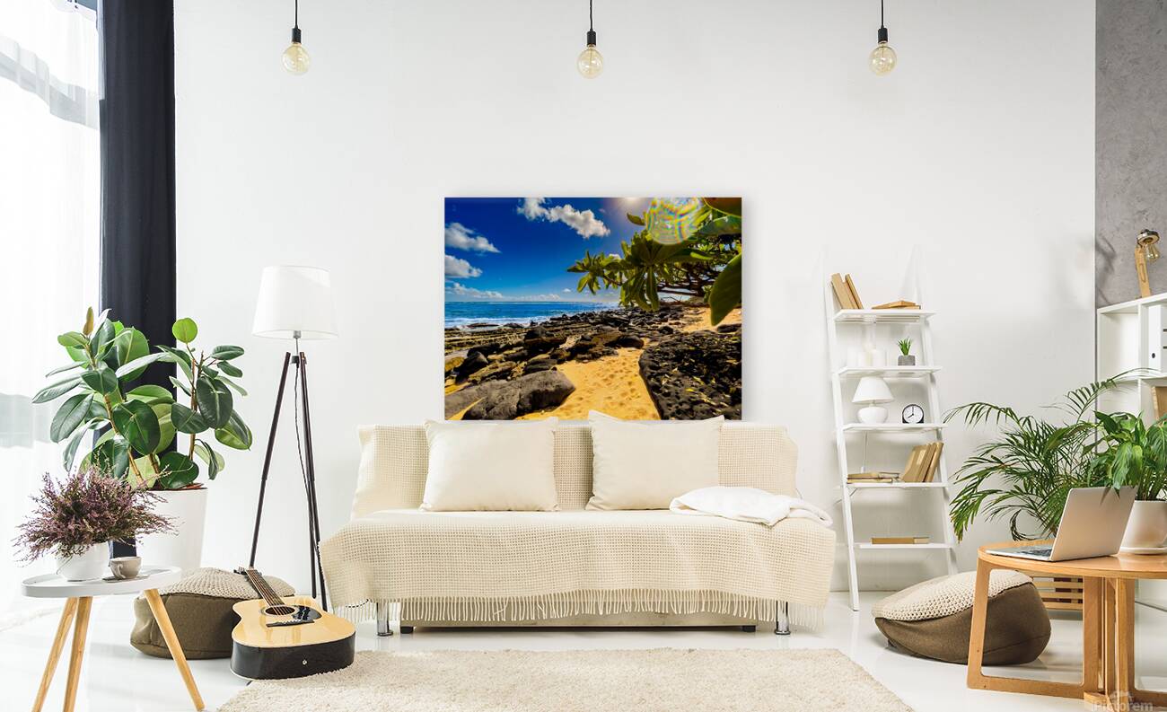 2501229 :: Giclée Stretched Canvas Print