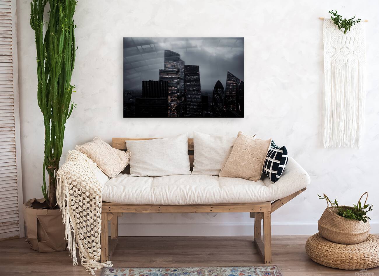 2501232 :: Giclée Stretched Canvas Print