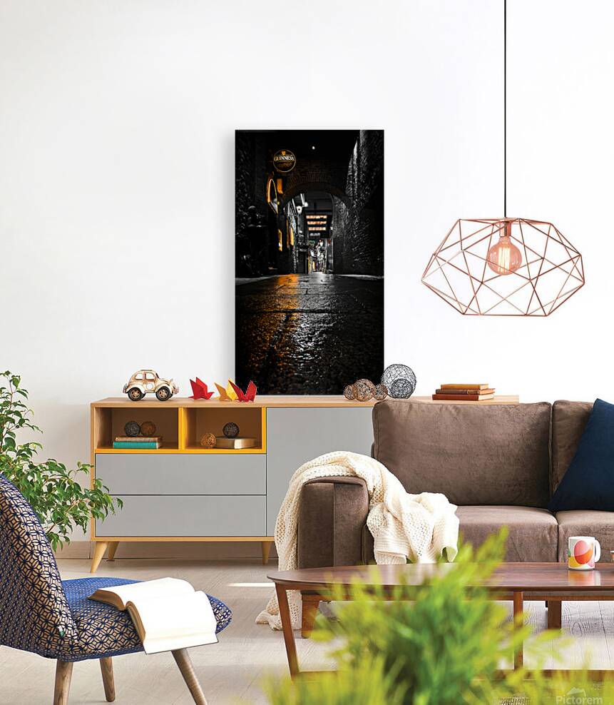 2501236 :: Giclée Stretched Canvas Print