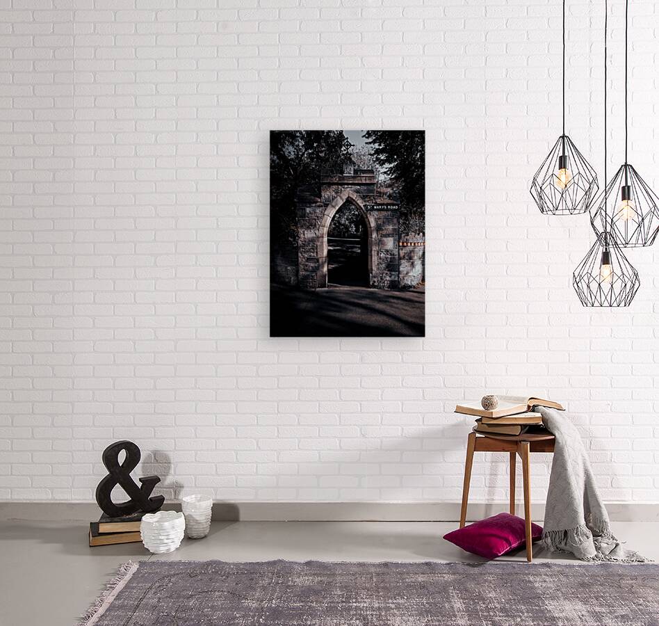 2501237 :: Giclée Stretched Canvas Print