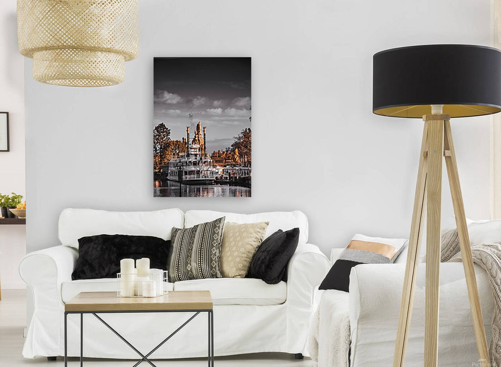 2501239 :: Giclée Stretched Canvas Print
