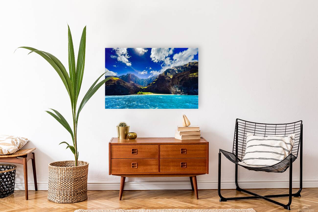 2501455 :: Giclée Stretched Canvas Print