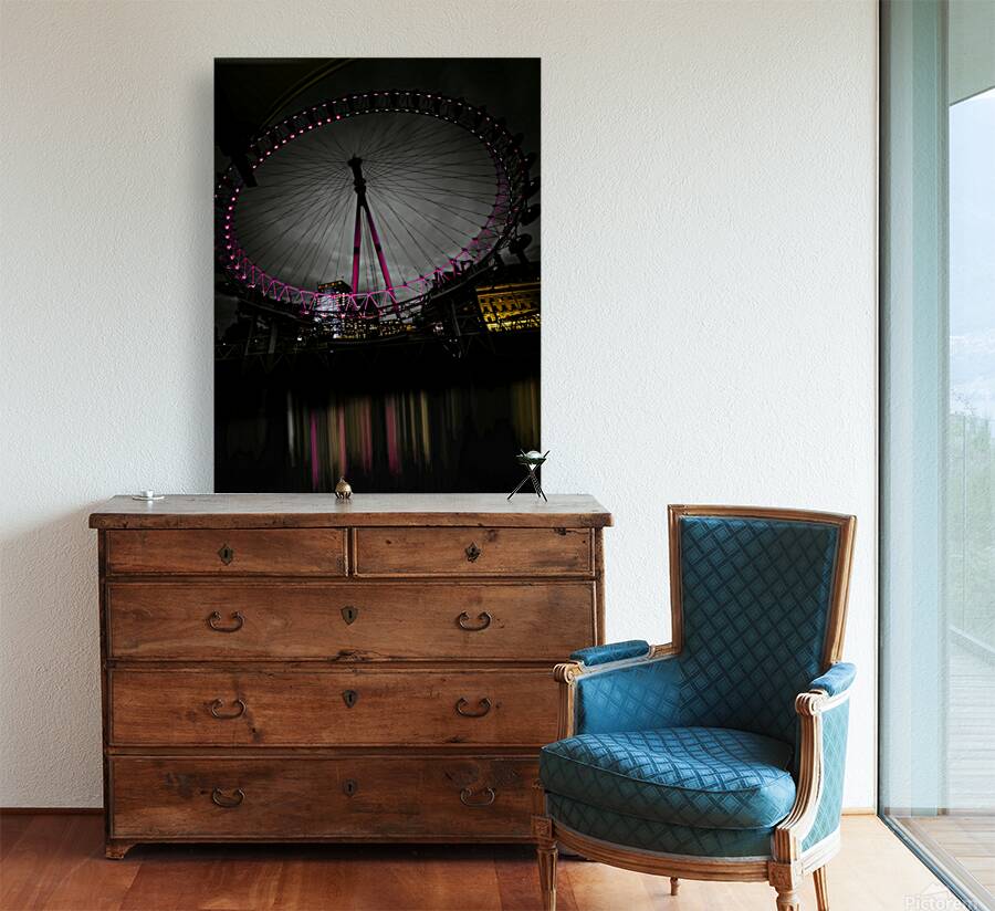 2501456 :: Giclée Stretched Canvas Print