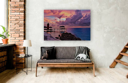 2501460 :: Giclée Stretched Canvas Print