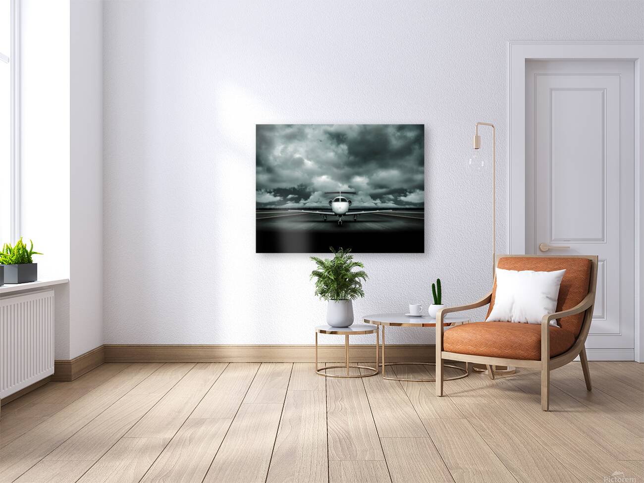 2501463 :: Giclée Stretched Canvas Print