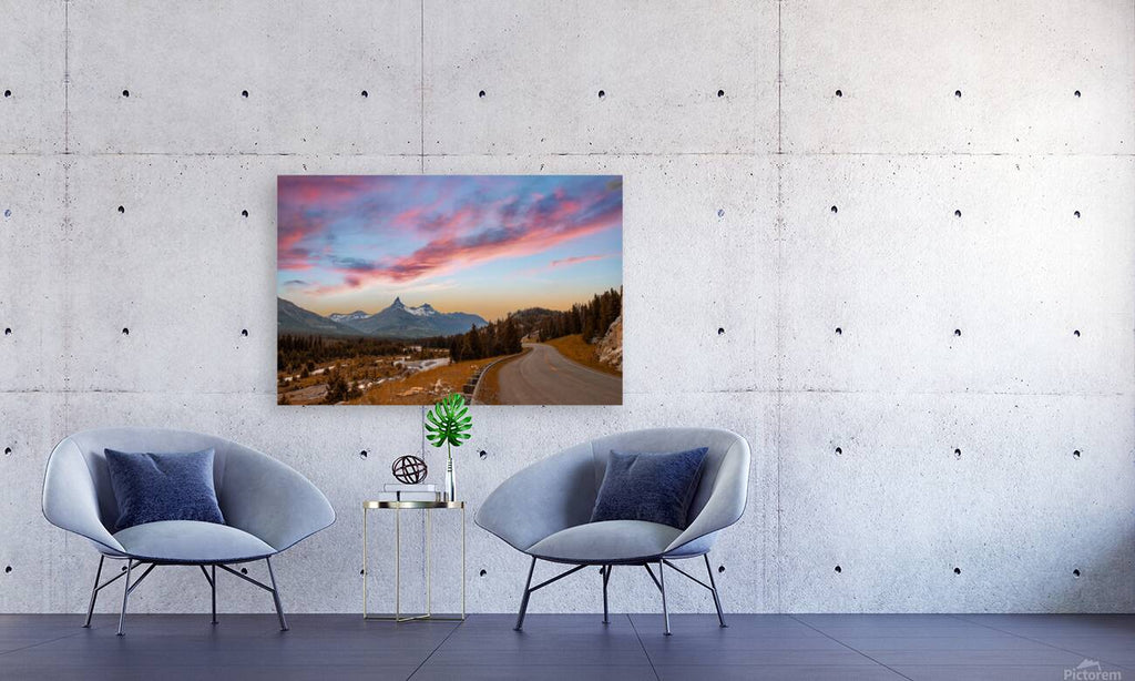 2501465 :: Giclée Stretched Canvas Print