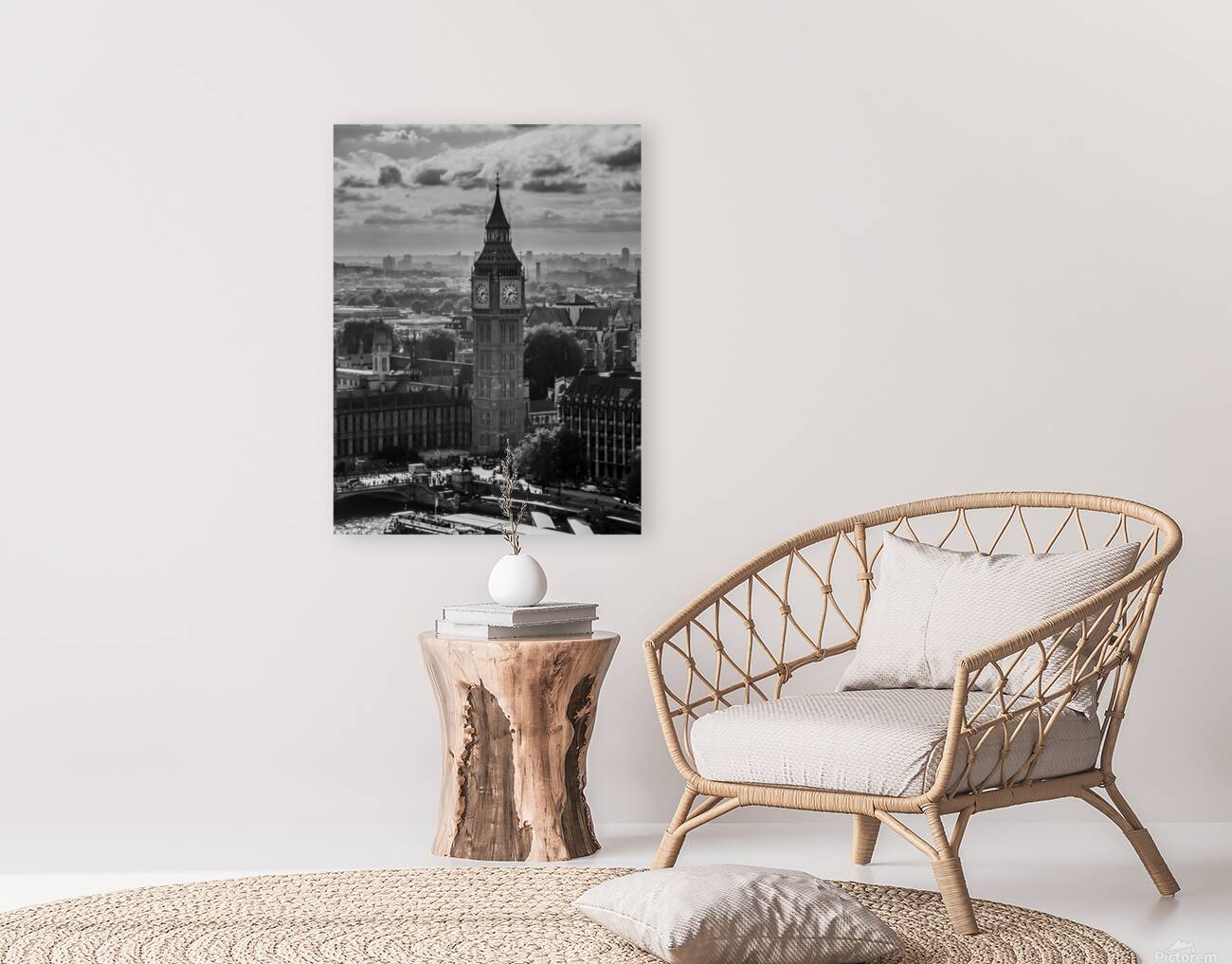 2501466 :: Giclée Stretched Canvas Print