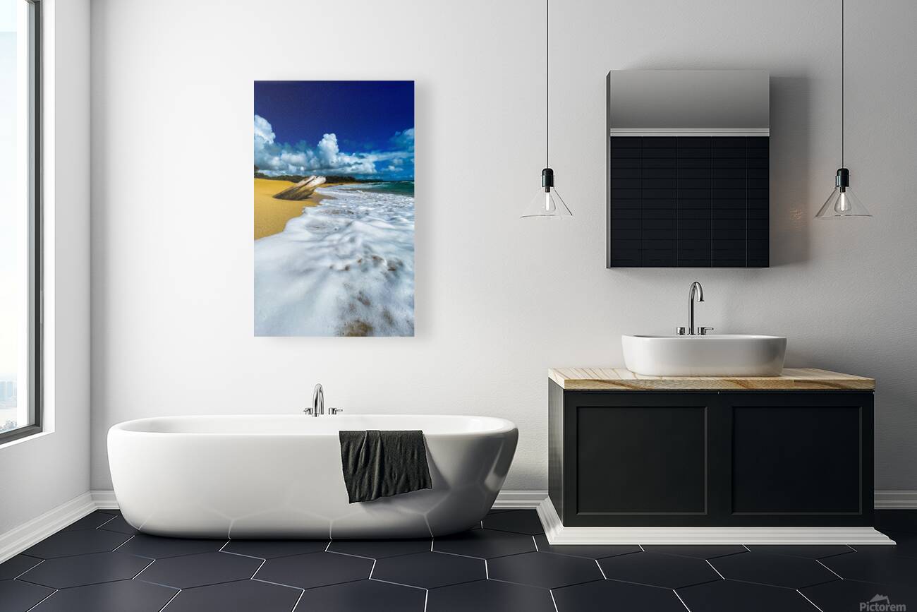 2501468 :: Giclée Stretched Canvas Print