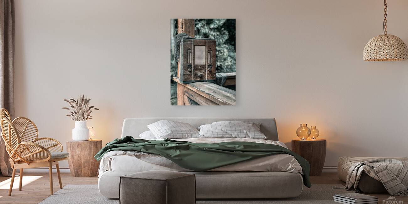 2501472 :: Giclée Stretched Canvas Print