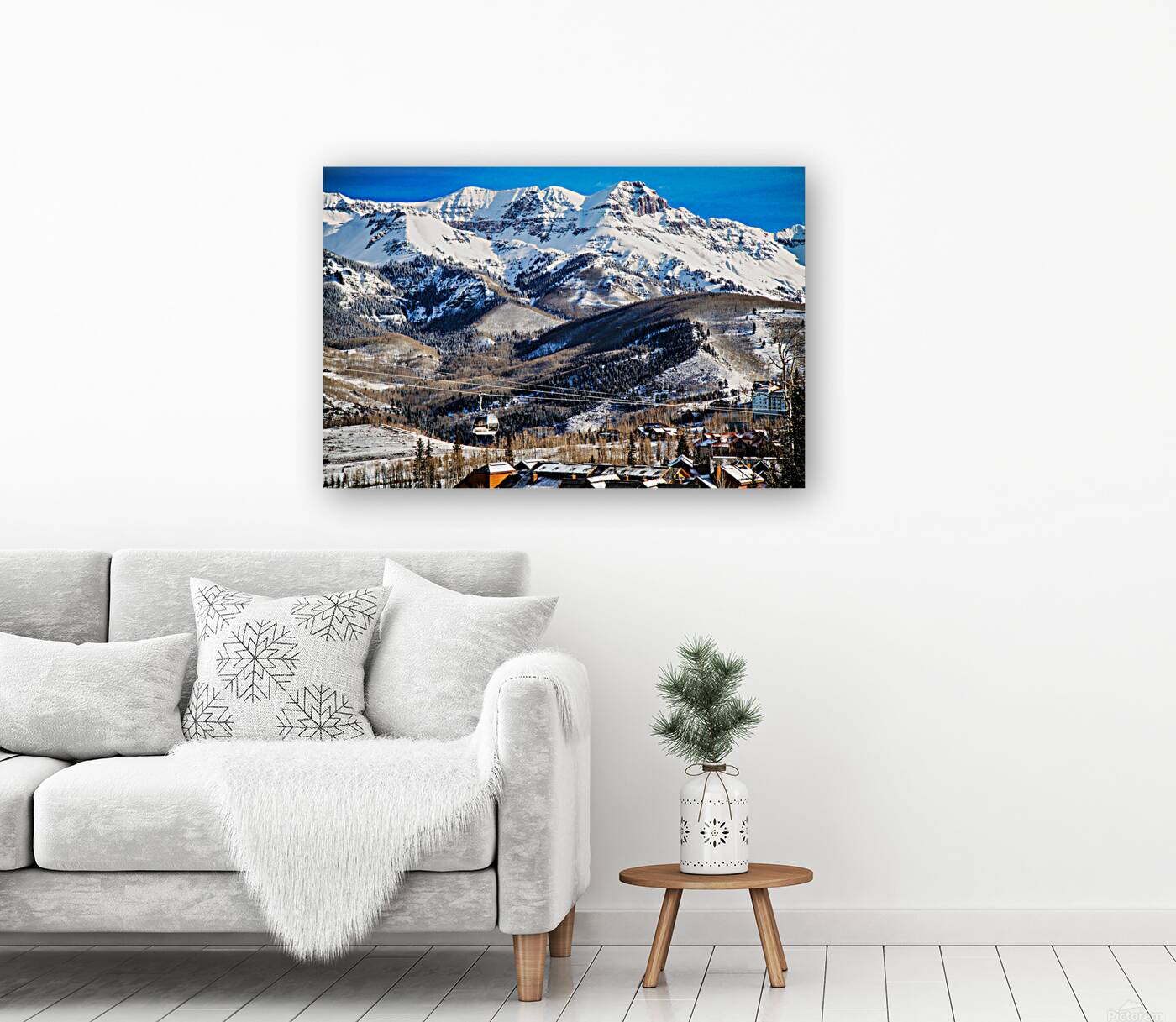 2501488 :: Giclée Stretched Canvas Print