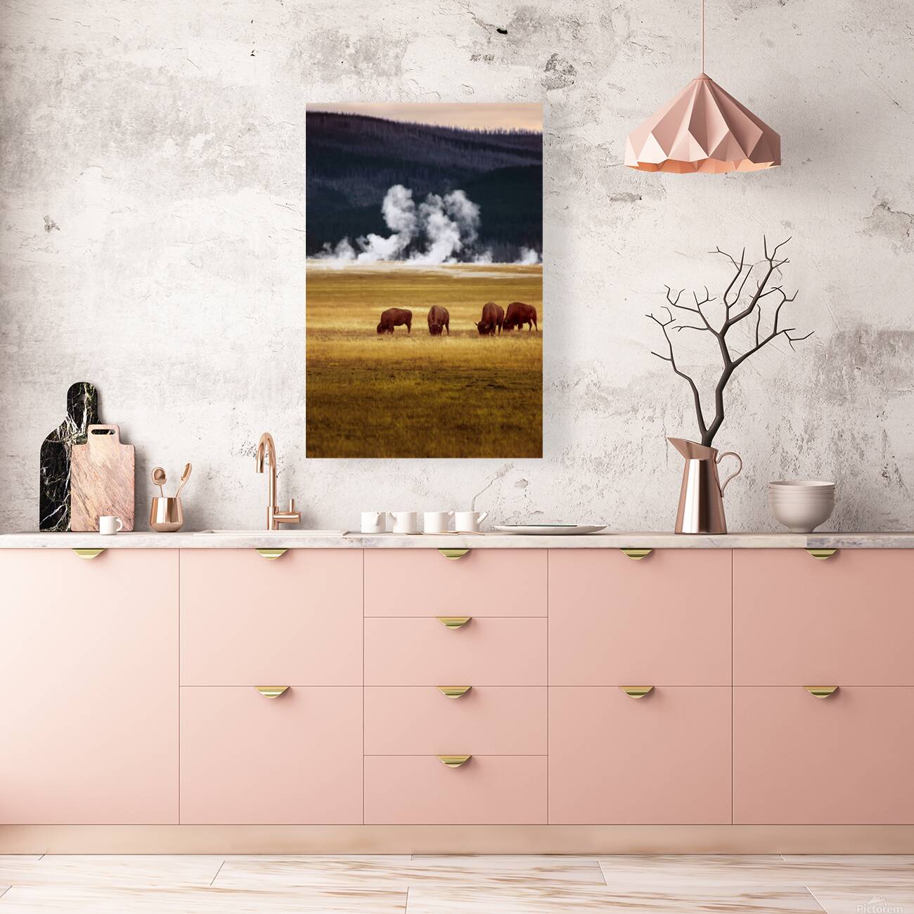 2501489 :: Giclée Stretched Canvas Print