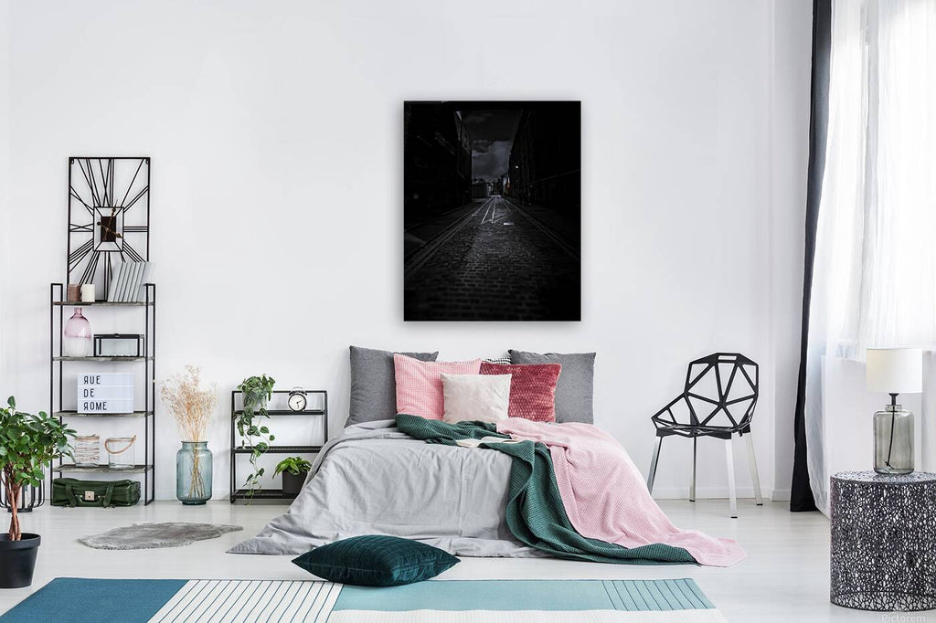 2501490 :: Giclée Stretched Canvas Print