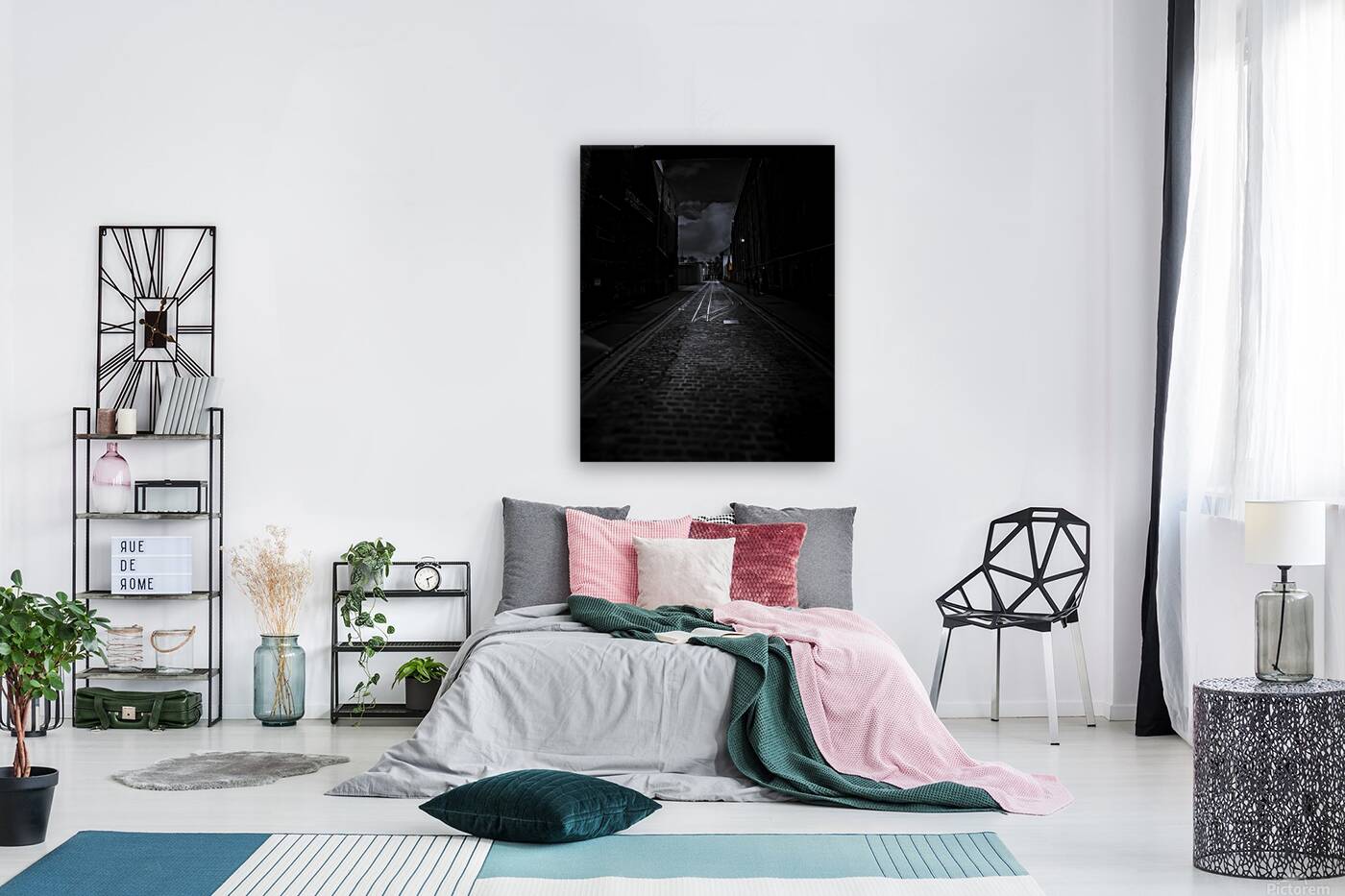 2501490 :: Giclée Stretched Canvas Print