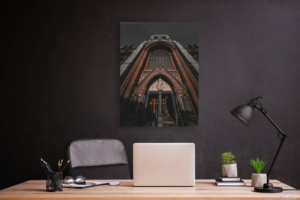 2501493 :: Giclée Stretched Canvas Print