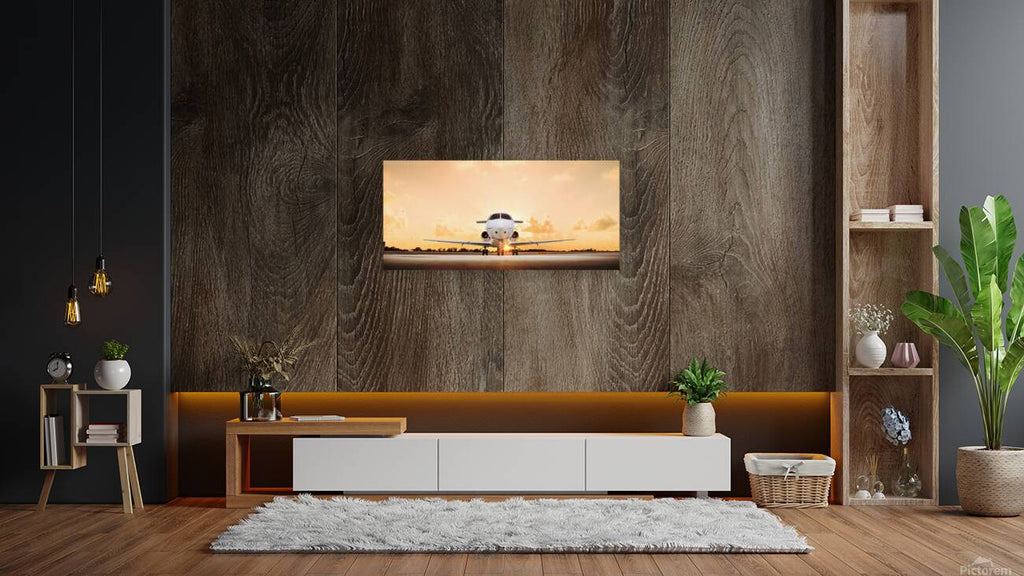 2501499 :: Giclée Stretched Canvas Print