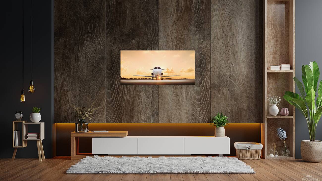 2501499 :: Giclée Stretched Canvas Print