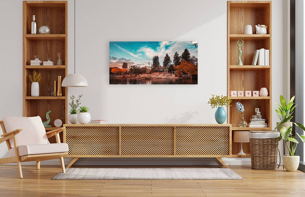 2501503 :: Giclée Stretched Canvas Print