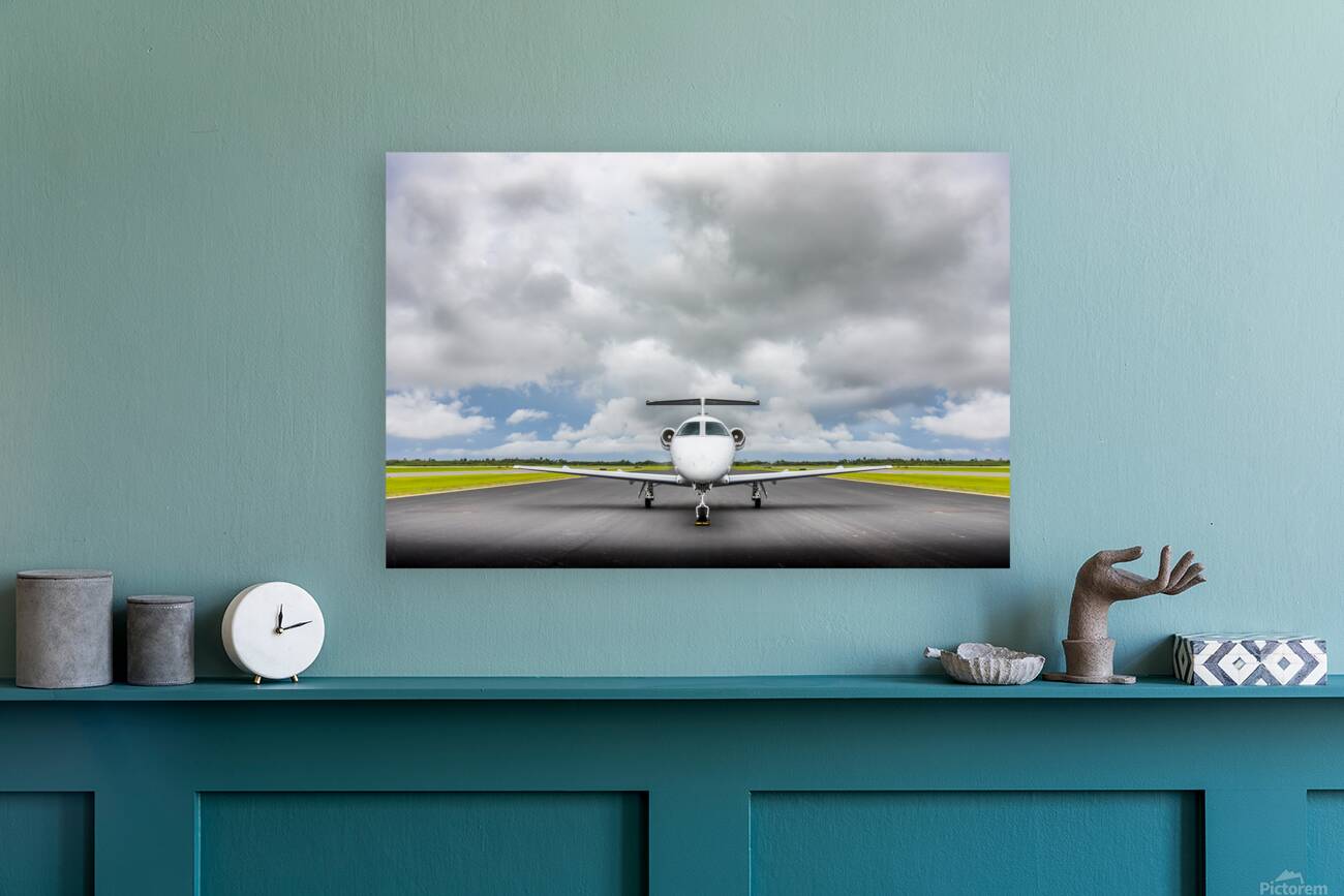 2501504 :: Giclée Stretched Canvas Print