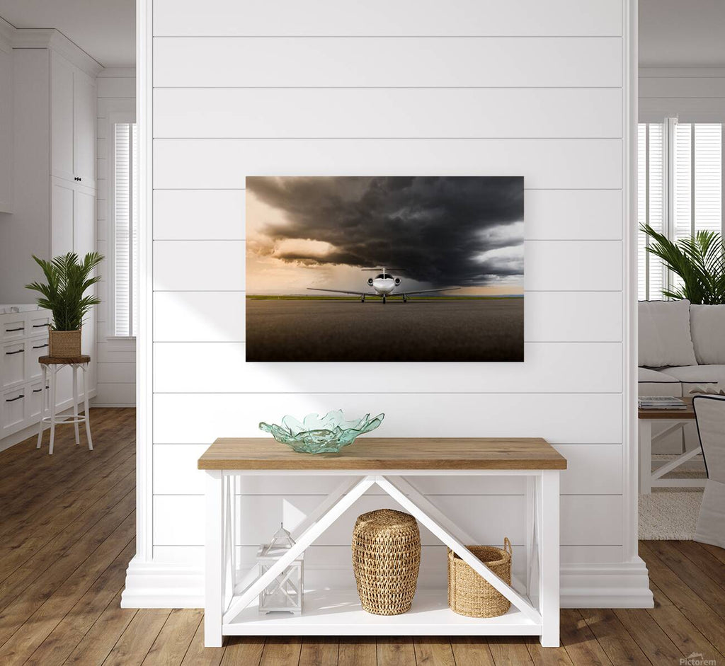 2501505 :: Giclée Stretched Canvas Print