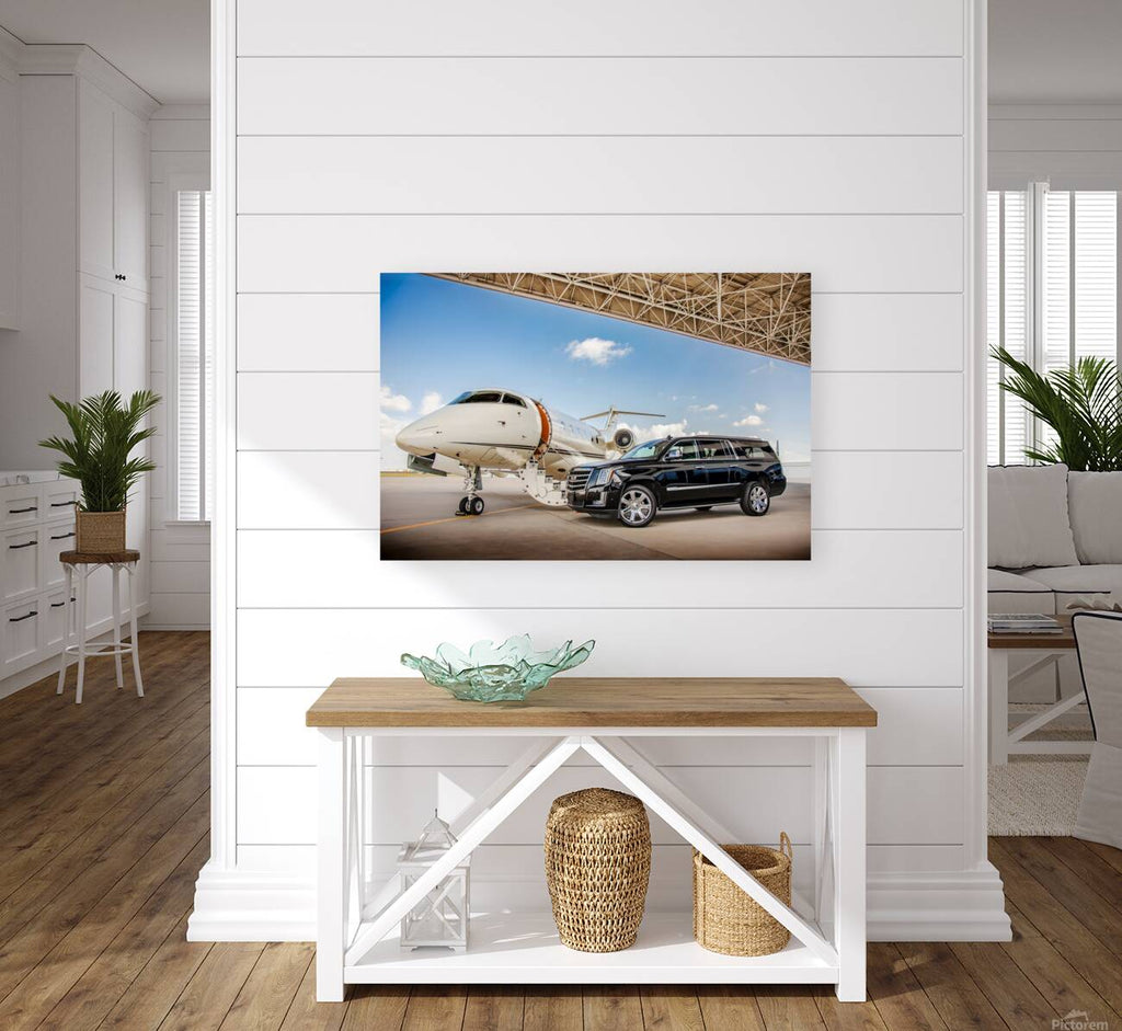 2502470 :: Giclée Stretched Canvas Print