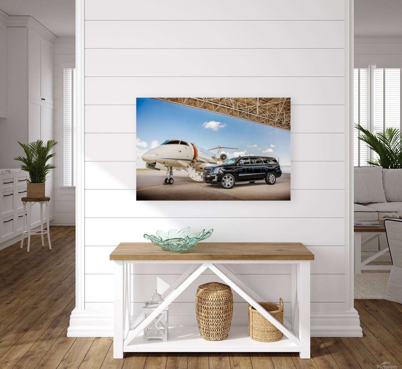 2502470 :: Giclée Stretched Canvas Print
