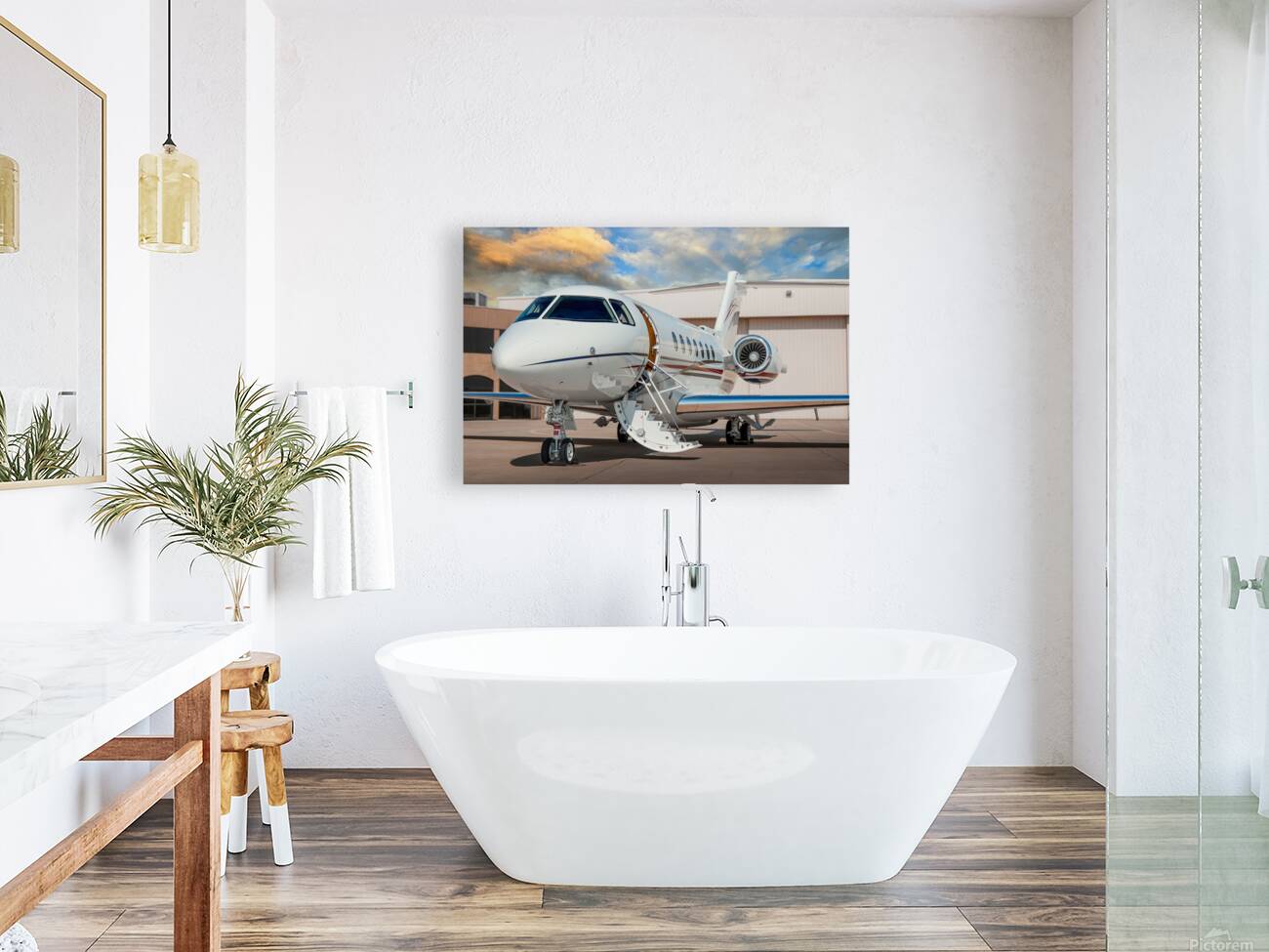 2502473 :: Giclée Stretched Canvas Print