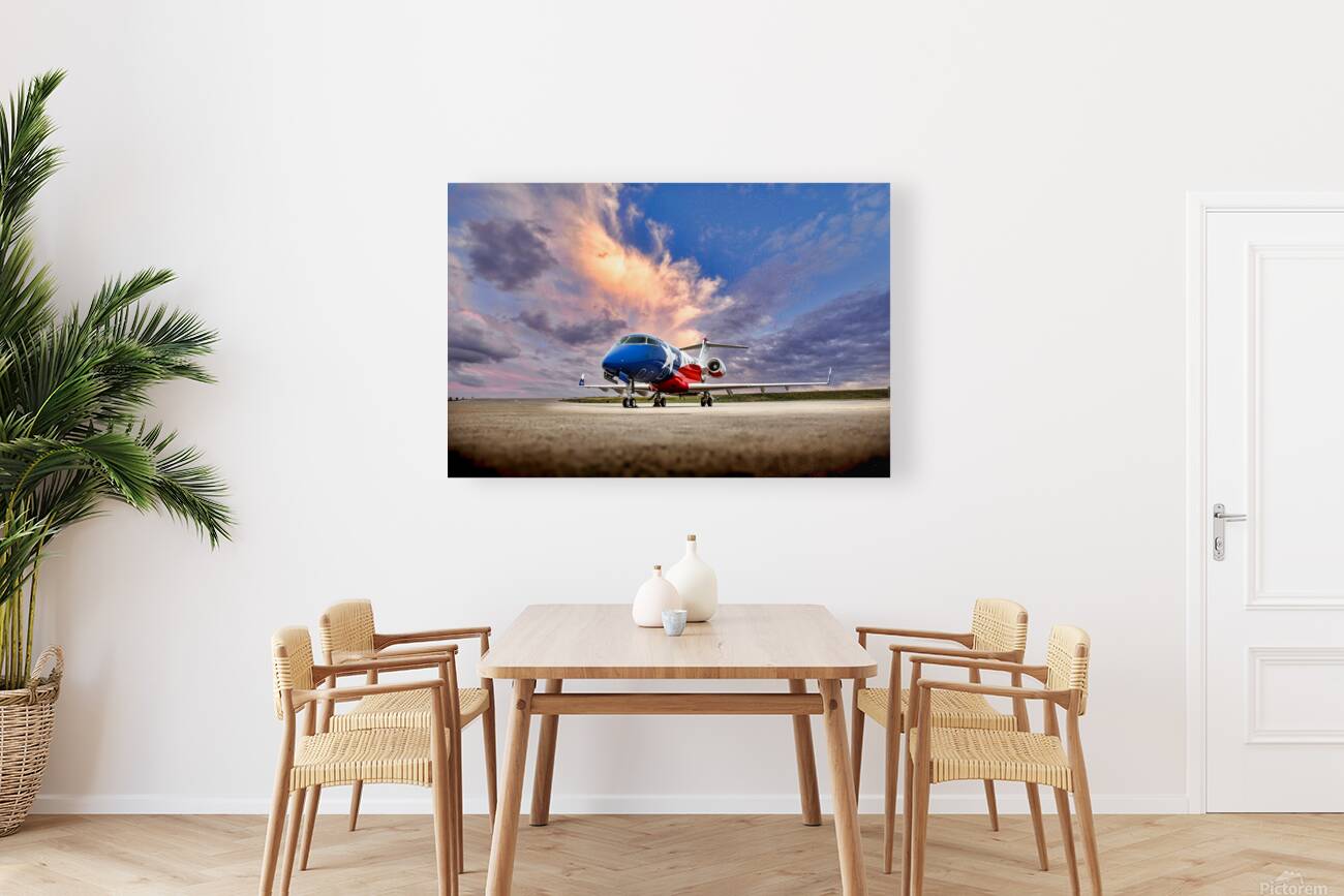 2507003 :: Giclée Stretched Canvas Print
