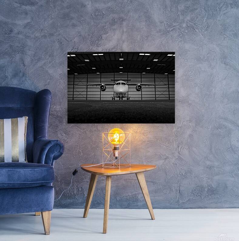 2507008 :: Giclée Stretched Canvas Print