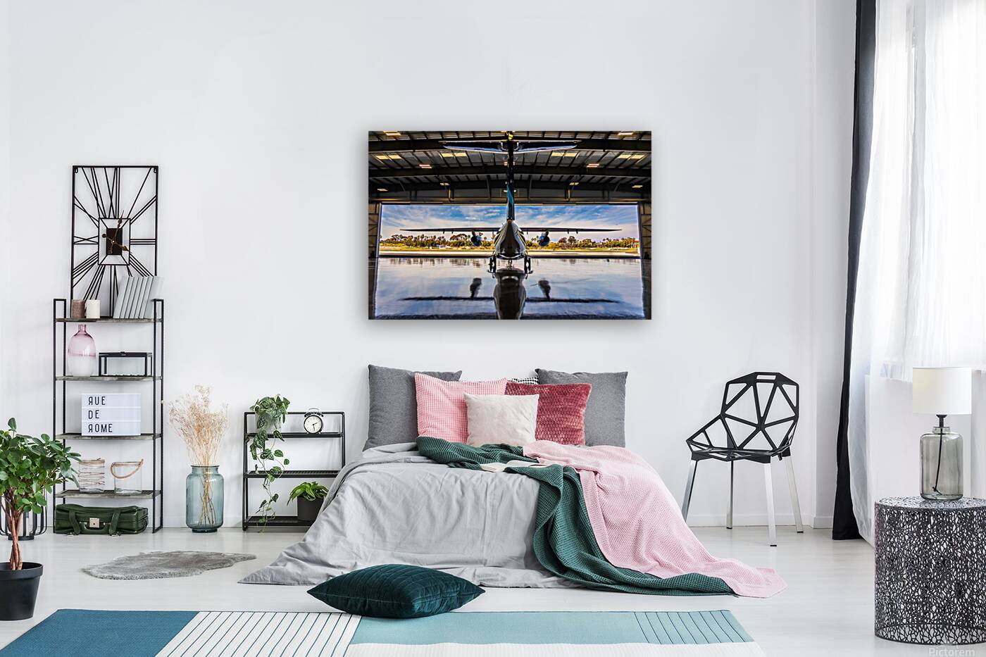 2507010 :: Giclée Stretched Canvas Print