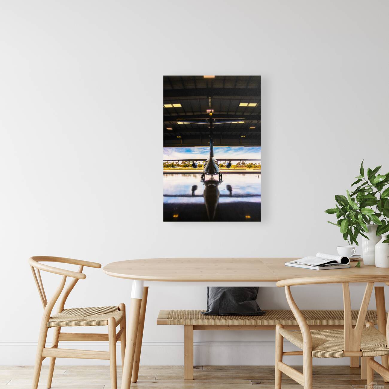 2507011 :: Giclée Stretched Canvas Print