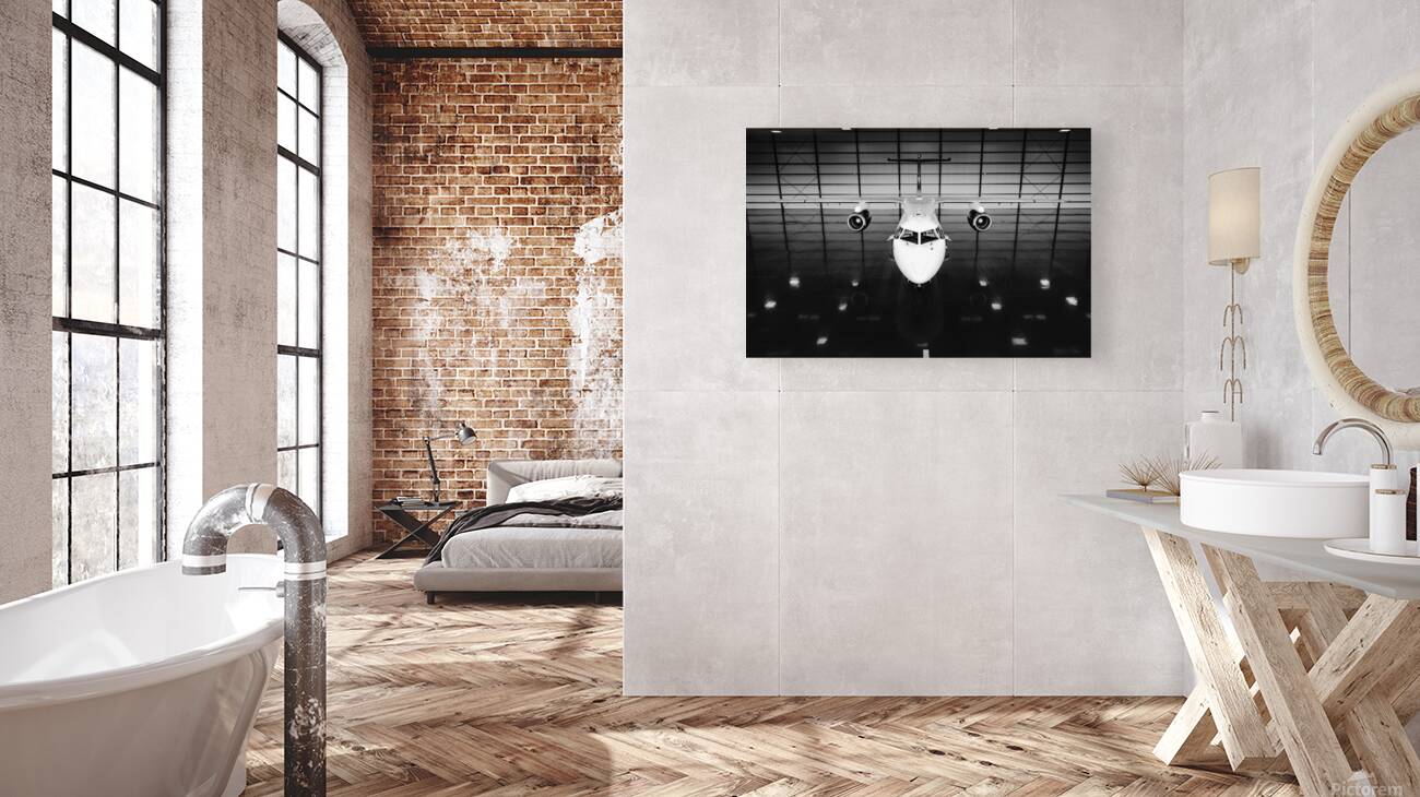 2507012 :: Giclée Stretched Canvas Print