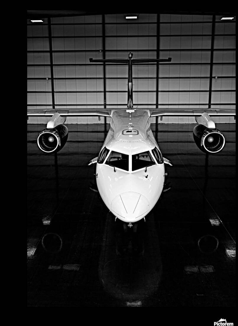 2507013 :: Giclée Stretched Canvas Print